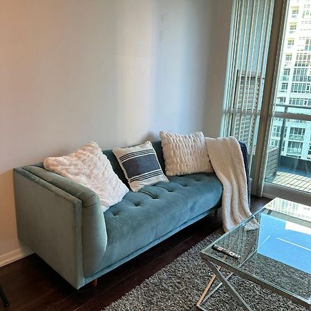 Lakeview Condo In Downtown With Free Parking. Toronto Dış mekan fotoğraf