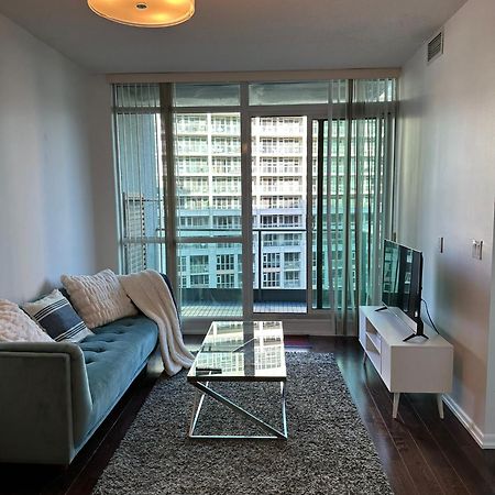 Lakeview Condo In Downtown With Free Parking. Toronto Dış mekan fotoğraf