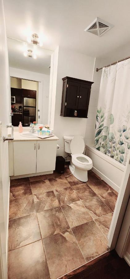 Lakeview Condo In Downtown With Free Parking. Toronto Dış mekan fotoğraf
