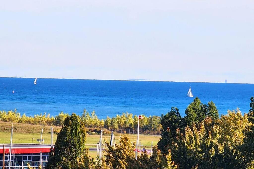 Lakeview Condo In Downtown With Free Parking. Toronto Dış mekan fotoğraf