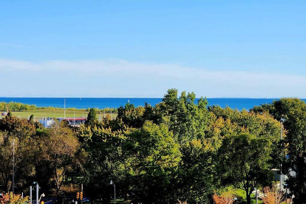 Lakeview Condo In Downtown With Free Parking. Toronto Dış mekan fotoğraf