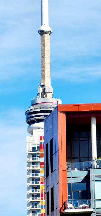 Lakeview Condo In Downtown With Free Parking. Toronto Dış mekan fotoğraf