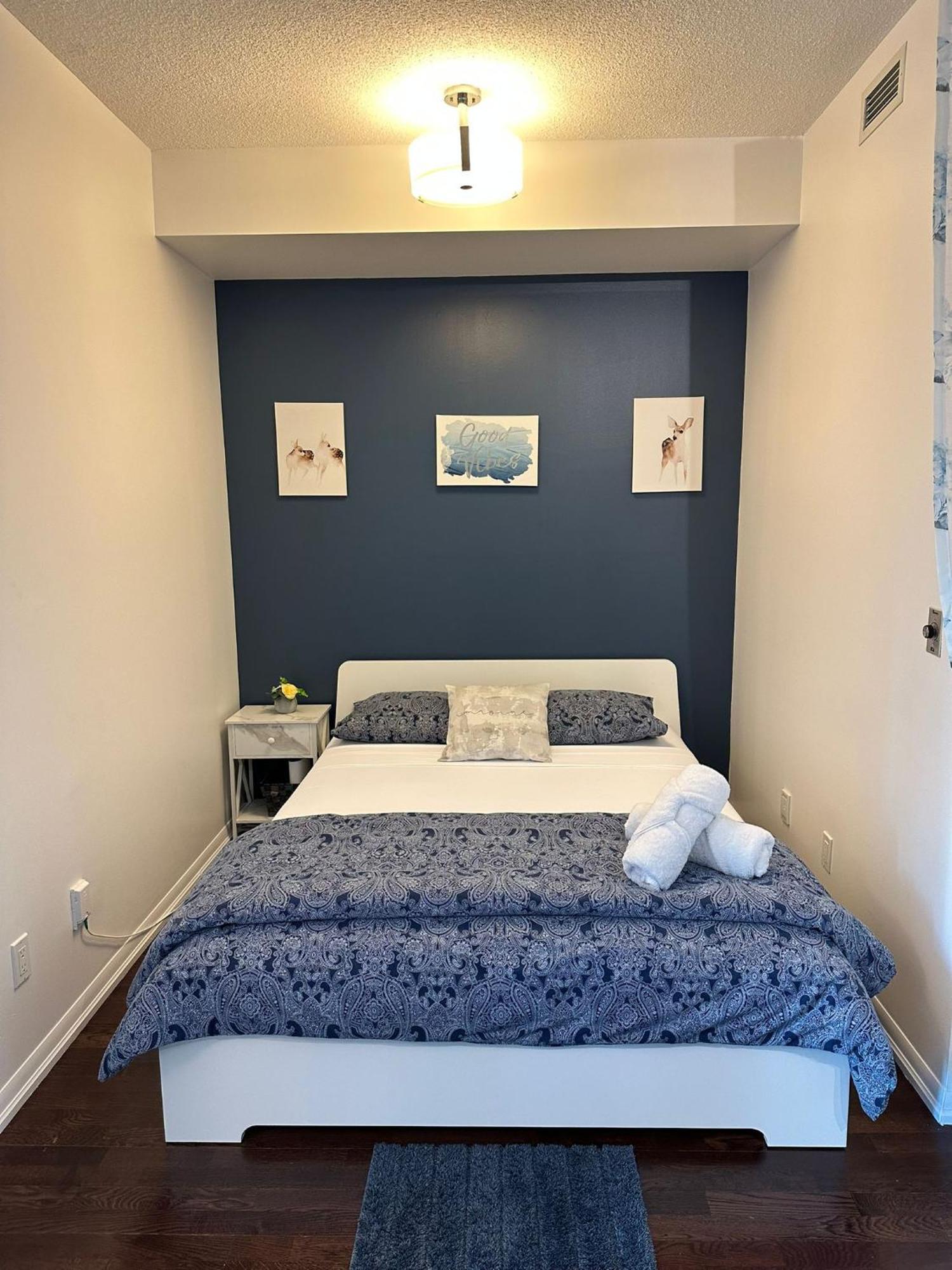 Lakeview Condo In Downtown With Free Parking. Toronto Dış mekan fotoğraf