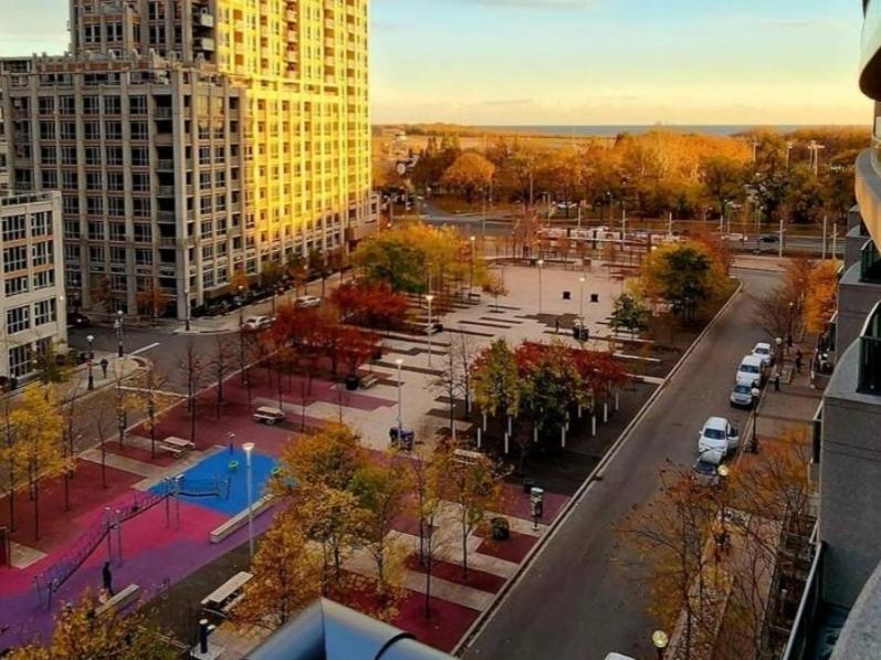Lakeview Condo In Downtown With Free Parking. Toronto Oda fotoğraf